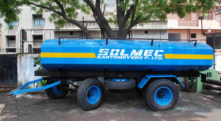 Water Tanker 3