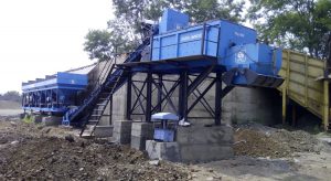 Wet Mix Macadam Plant 2